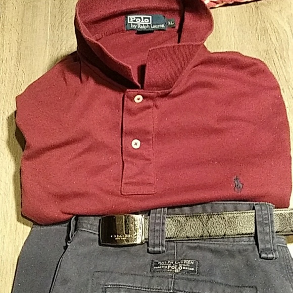 Men's polo - Picture 3 of 3